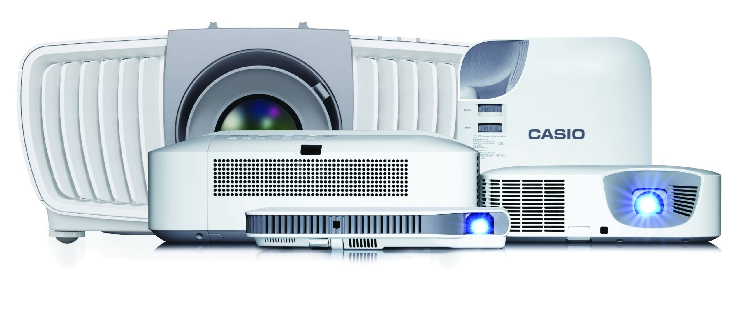 Casio lampfree hotsell projector 4k