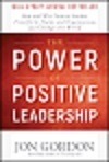 Positive Leadership cover