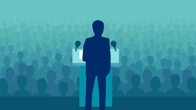 Be a better public speaker - Cullen Communications