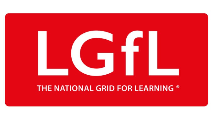 The National Grid For Learning Logo