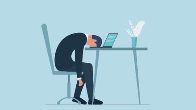 Frustration, frustration, frustration | Edexec