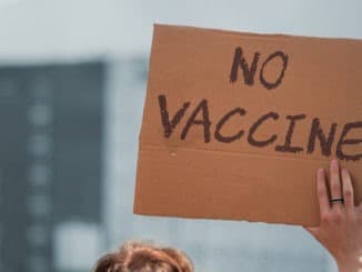 Education secretary rejects exclusion zones to keep anti-vaxxers away from schools