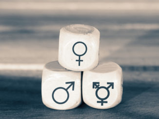 Various gender symbols