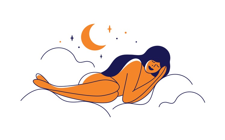 Five steps to a better night’s sleep