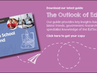Weduc ‘The Outlook for EdTech’ guide