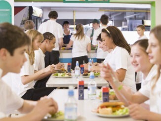 Free school meals would boost economy