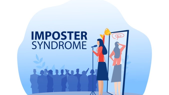 imposter syndrome, work, workplace