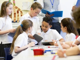 GCSE grades gap for disadvantaged pupils in England widest in a decade