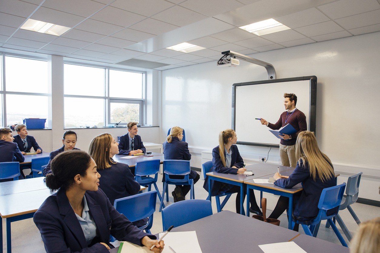 90% of schools in England will run out of money next year, heads warn