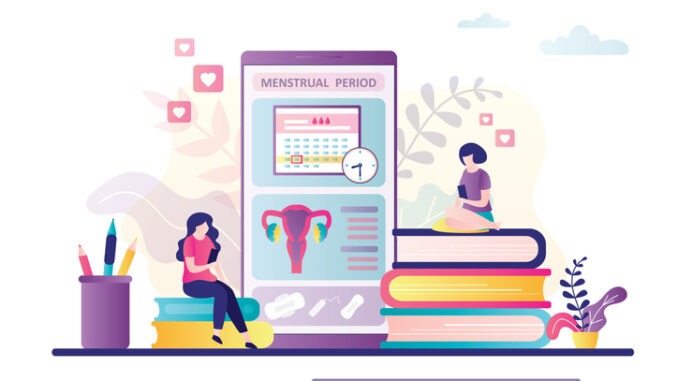 period products, menstruation, schools, uk, education