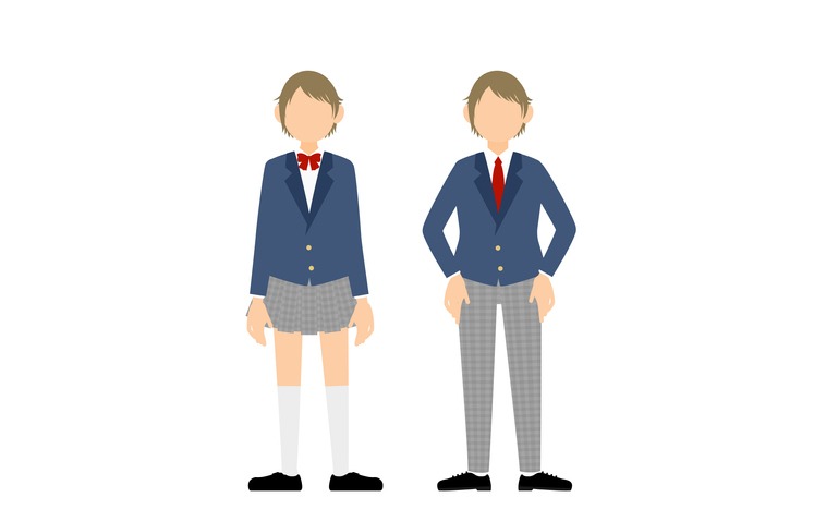 Teacher Student Uniform Porn - Top tips for making school uniforms accessible and affordable | Edexec