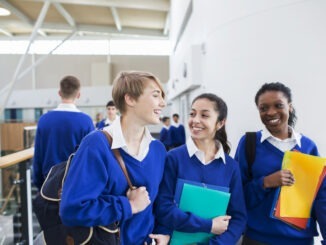 London pupils to be trained to recognise sexist behaviour