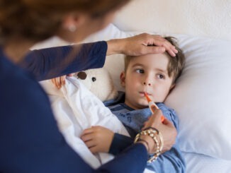 Strep A schools may be given preventive antibiotics