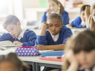 School absence rates increase as more pupils fall ill