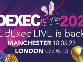<strong>EdExec LIVE Easter treat!</strong>