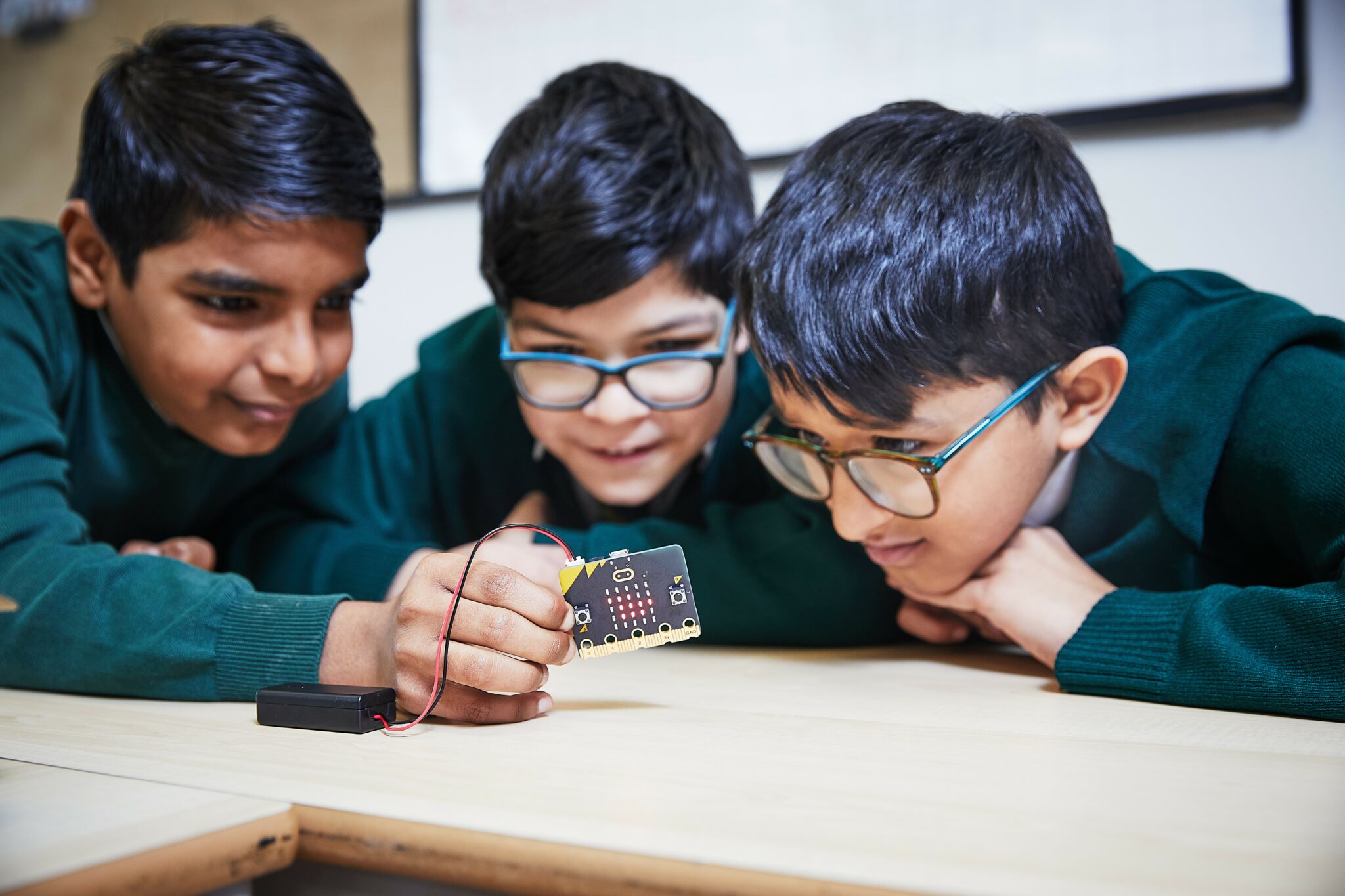 BBC micro:bit project will launch to bridge digital skills gap in UK ...