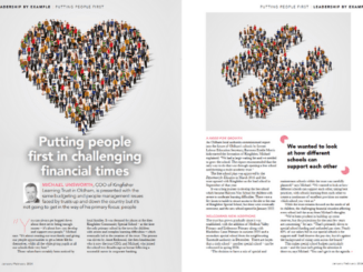 From the mag: Putting people first
