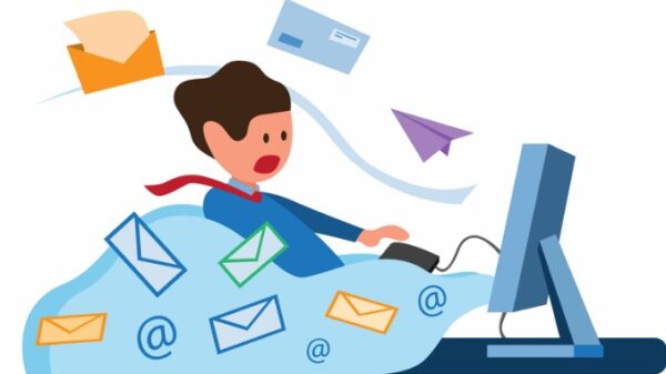 Read again: Are you going email-blind? | Edexec