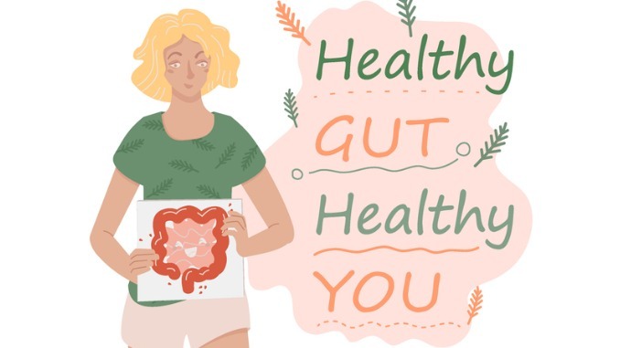 Why gut health matters. Your mood and digestion are important. 