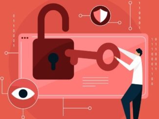 yber security network. Padlock icon and internet technology networking.