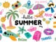 Beach and Summer icon collection