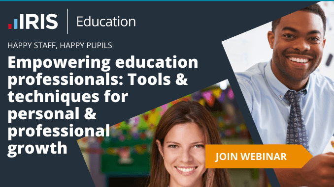 IRIS - Empowering Education Professionals