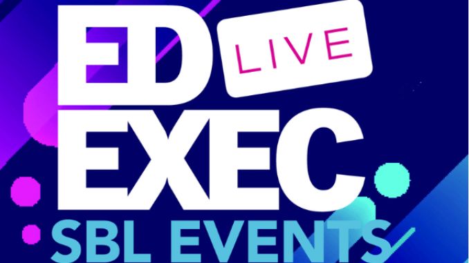 SBL Events - The final EdExec LIVE of 2024