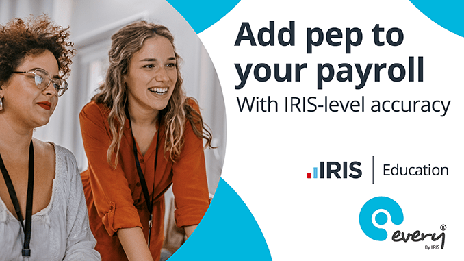 Give your Payroll some Pep with Every