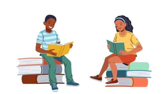 Why Reading for Pleasure Matters