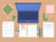 Organized workspace