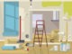 Renovation at a school