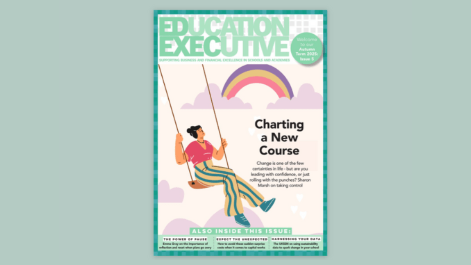 A Smarter Way to Read: Explore the New Education Executive