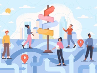 Different strategies for life choices and hardship solutions.