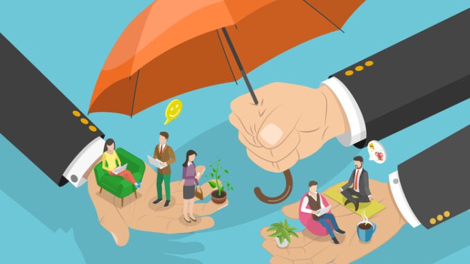 Employee Care and Labor Support, Good Working Environment