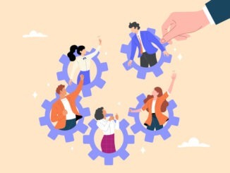 HR finds new people to complement the team and solve problems