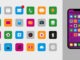 A collection of the most common application icons for smartphones and other gadgets. These are unique icons that are not found in any operating system.
