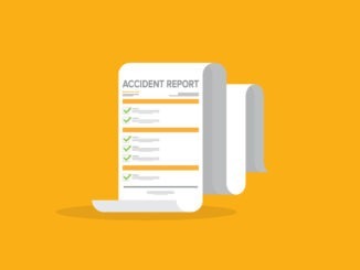 Accident report form
