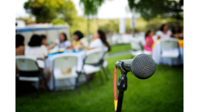 Micro-events that get big results
