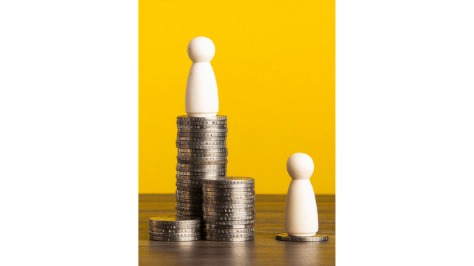 Ethnicity and disability pay gap reporting