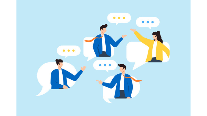 The influence of online subcultures on professional language